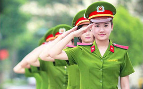 Học viện Cảnh sát nhân dân công bố danh sách trúng tuyển năm 2016