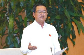 Phó Chủ tịch Quốc hội: 'Dân cầm tiền rồi đi đâu, về đâu?'