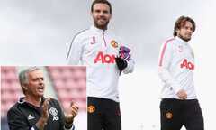 Tin chuyển tối 16/8: Mourinho định đoạt tương lai Mata và Blind