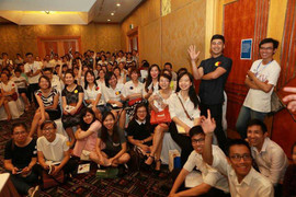 Connect the Dots 2016: Ngày hội Nghề nghiệp dành cho các bạn trẻ Việt Nam