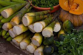 Món ăn hấp dẫn từ măng: Ăn sao cho khỏe?