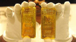 Giá vàng chỉ có thể tăng mà thôi
