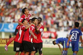 Trực tiếp Long An vs HAGL