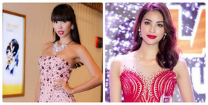 Hà Anh đọ sắc với Phạm Hương, Lan Khuê