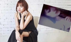 Lan truyền ảnh từ video nhạy cảm nghi của Trấn Thành - Hari Won, phía Hari Won lên tiếng