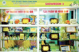 Người tiêu dùng đã “ưa” dầu tràm Cung Đình thương hiệu Việt