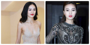 Bạn gái Cường Đô la mình hạc xương mai đọ sắc dàn mỹ nhân ở sự kiện