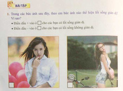 Câu hỏi 'sống giản dị' trong sách lớp 7 khiến dân mạng tranh cãi gay gắt