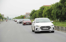 Giá rẻ, tiết kiệm nhiên liệu, Hyundai Elantra 2016 có tạo ‘sốt’?