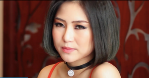 Hương Tràm và cuộc tình một tháng với bạn trai ở Mỹ