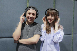 Phớt lờ scandal, Trấn Thành vui vẻ bên Hari Won