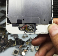 iPhone hỏng cảm biến vân tay giá rẻ bán tràn lan trên mạng