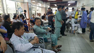 Những thay đổi bất ngờ ở bệnh viện Nhà nước