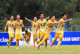 U17 Quốc gia: Dừng hình ngày đăng quang thuyết phục của U17 Đồng Tháp