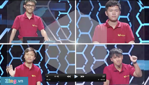 4 ứng viên chức vô địch Đường lên đỉnh Olympia 2016