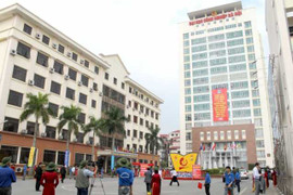 Đại học Công nghiệp Hà Nội công bố hơn 900 chỉ tiêu nguyện vọng 2 năm 2016