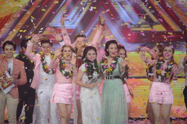 Minh Như - cô gái 17 tuổi gây nhiều tranh cãi đăng quang X-Factor 2016