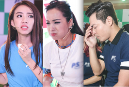 Không thể nhận ra đây là dàn nam thanh, nữ tú của showbiz Việt