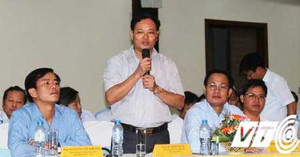 Phó Chủ tịch UBND Quảng Bình: 'Cá biển đánh bắt ở khu vực này đã ăn được chưa?'