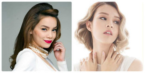 Lộ kết quả chung kết The Face?