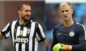 Tin chuyển nhượng tối 22/8: Chelsea chi đậm mua Chiellini, Everton hỏi mua Joe Hart