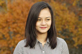 Nữ sinh Quảng Ngãi xinh đẹp nhận học bổng hơn 5 tỷ đồng từ Đại học Stanford