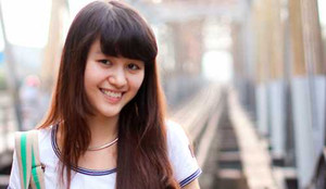 Nữ thủ khoa 'kép' xinh đẹp của Đại học Mỹ thuật Việt Nam