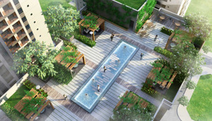 The GoldView tung chính sách bán hàng 'sốc' và giải thưởng giá trị