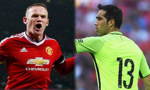 Tin chuyển nhượng tối 23/8: Nước Mỹ vẫy gọi Rooney, Bravo gia nhập Man City