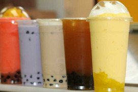 Trà sữa giá rẻ gây vô sinh và tổn thương thận