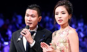 Chặng đường tình ngắn ngủi của Hoa hậu Kỳ Duyên và bạn trai đại gia