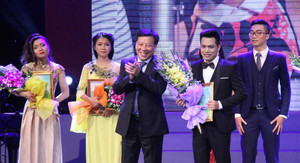 Khởi động cuộc thi Giọng hát hay Hà Nội 2016