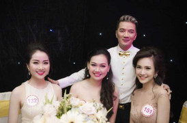 Đàm Vĩnh Hưng bất ngờ trước nhan sắc thí sinh Hoa hậu Việt Nam