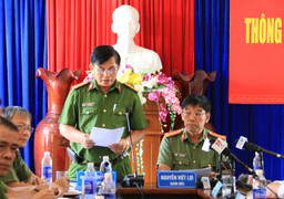 Chi tiết vụ phá rừng pơ mu lớn nhất Quảng Nam