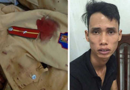 Khởi tố nam thanh niên tông CSGT văng lên không trung