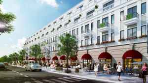 Tấp nập “tháng vàng mua sắm” tại Vincom Shophouse Thái Bình