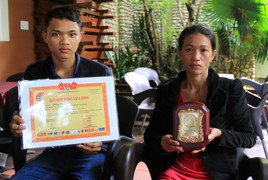 Nam sinh dân tộc H’rê thừa điểm vẫn không được vào Đại học Cảnh sát nhân dân