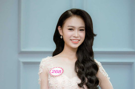 5 nhan sắc sáng giá của ngôi vị Hoa hậu Việt Nam 2016