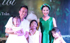 'Ai thế nào tôi không biết, riêng Việt Hoàn không bao giờ phản bội vợ'