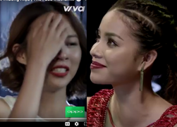 Bán kết The Face: Phạm Hương chiến thắng, Hà Hồ gặp sai lầm nghiêm trọng?