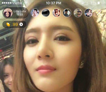 Hot girl Việt sành điệu với trào lưu chia sẻ video kiểu mới