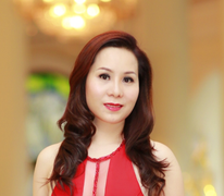 Mặc lại đồ cũ đẹp như Nữ hoàng doanh nhân Kim Chi