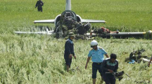 Rơi máy bay quân sự ở Phú Yên: Phi công đã hành động rất dũng cảm