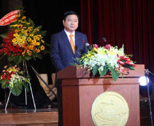 Bí thư Thăng cam kết tạo điều kiện thuận lợi chưa từng có cho doanh nghiệp