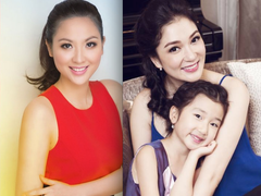Hoa hậu Mai Phương, Nguyễn Thị Huyền kết hôn, sinh con vẫn giữ nét đẹp khó ai bì kịp