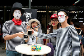 Lễ hội bia tại Bà Nà Hills thu hút hàng chục ngàn du khách