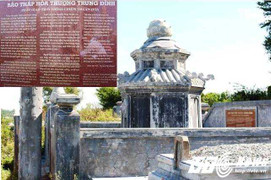 Ông Ba Bị bắt trẻ con trong truyền thuyết là hòa thượng Tăng Cang chùa Thiên Mụ?