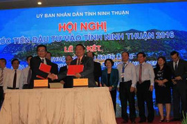 Bổ sung quy hoạch siêu dự án thép gấp đôi Formosa