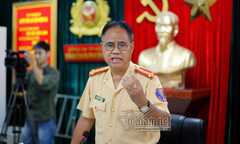 'Giữ xe vì người lái đâu còn tỉnh táo'