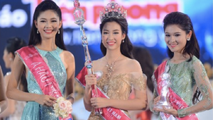 Đỗ Mỹ Linh đăng quang ngôi vị Hoa hậu Việt Nam 2016